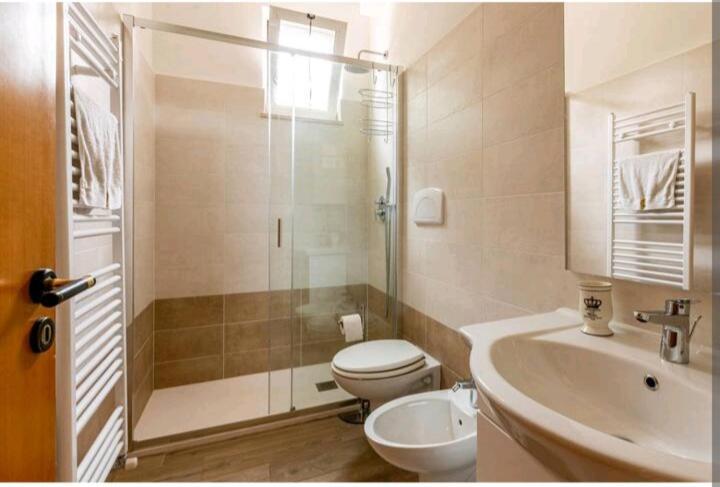 Baby Park Apartment Conversano Luaran gambar