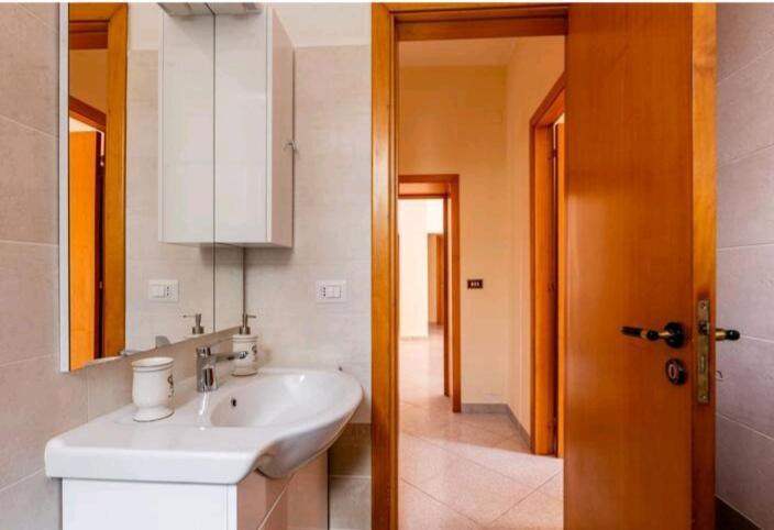Baby Park Apartment Conversano Luaran gambar