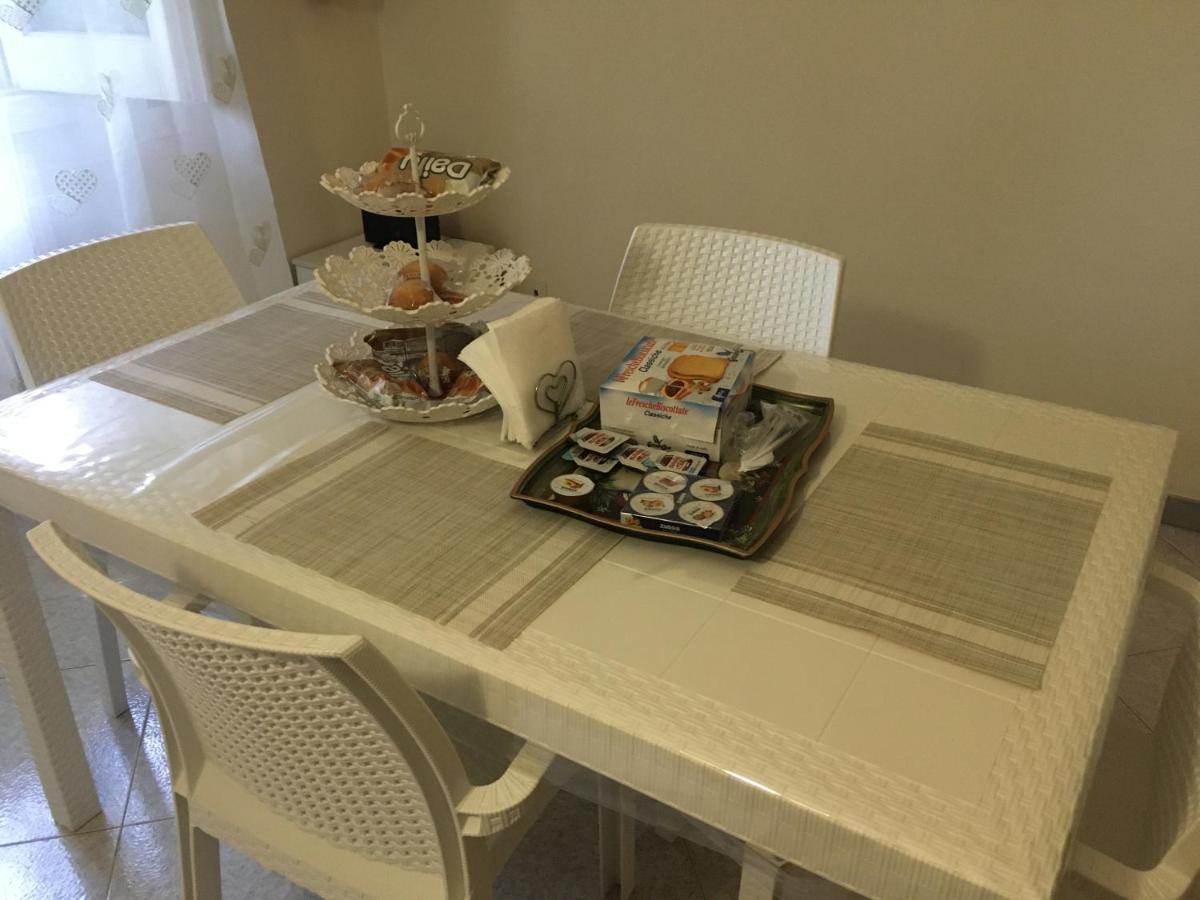 Baby Park Apartment Conversano Luaran gambar