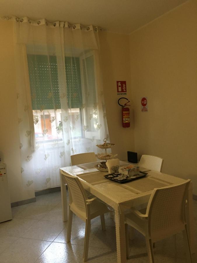 Baby Park Apartment Conversano Luaran gambar